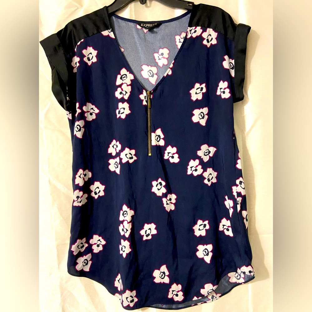 Express Blouse